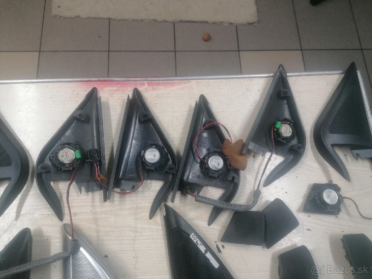 Reproduktory Octavia1, Fabia 1, Kritky - 8