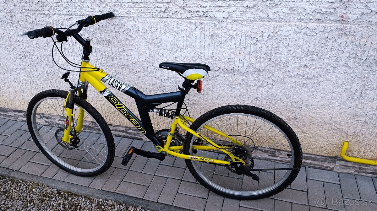 Horský bicykel Olpran Laser - 8