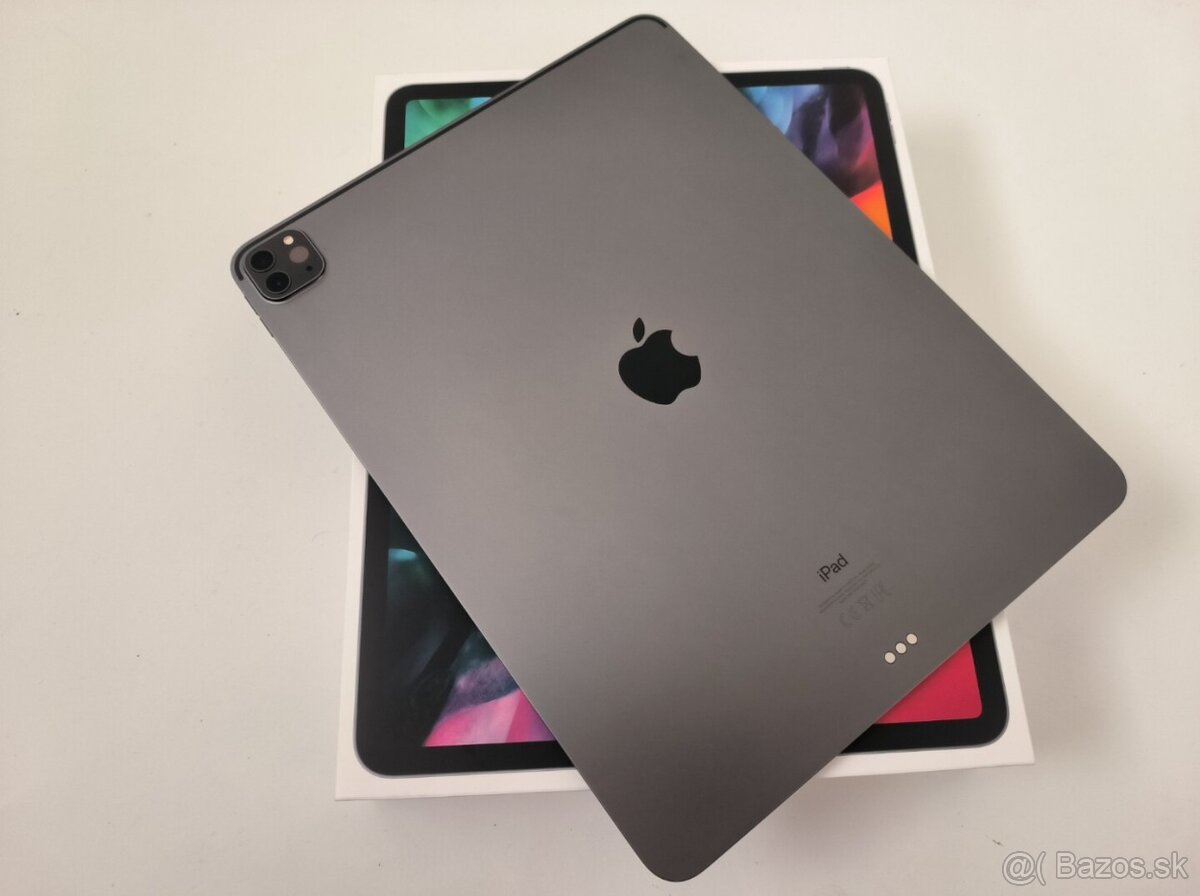 apple ipad PRO 12,9 256gb Space Grey / 4.Generácia - 8