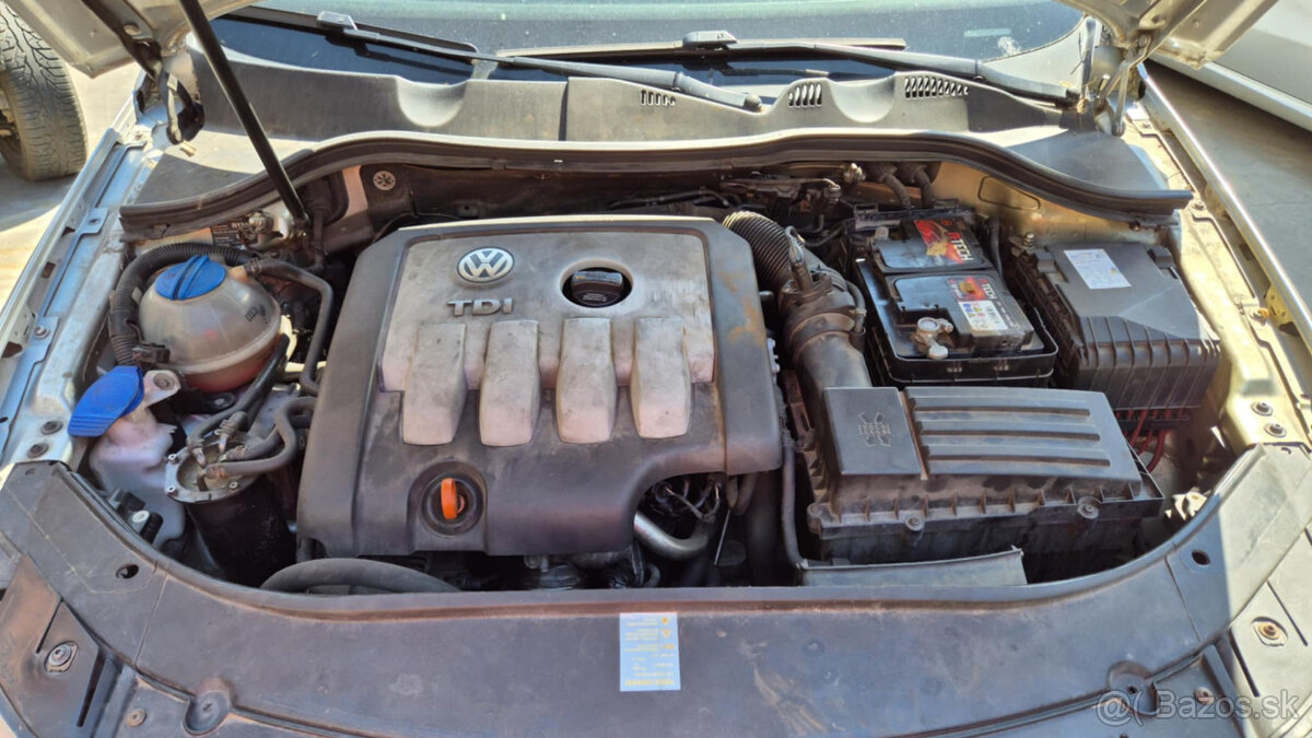 Volkswagen Passat 1,9TDi 77kw 6AT - 8