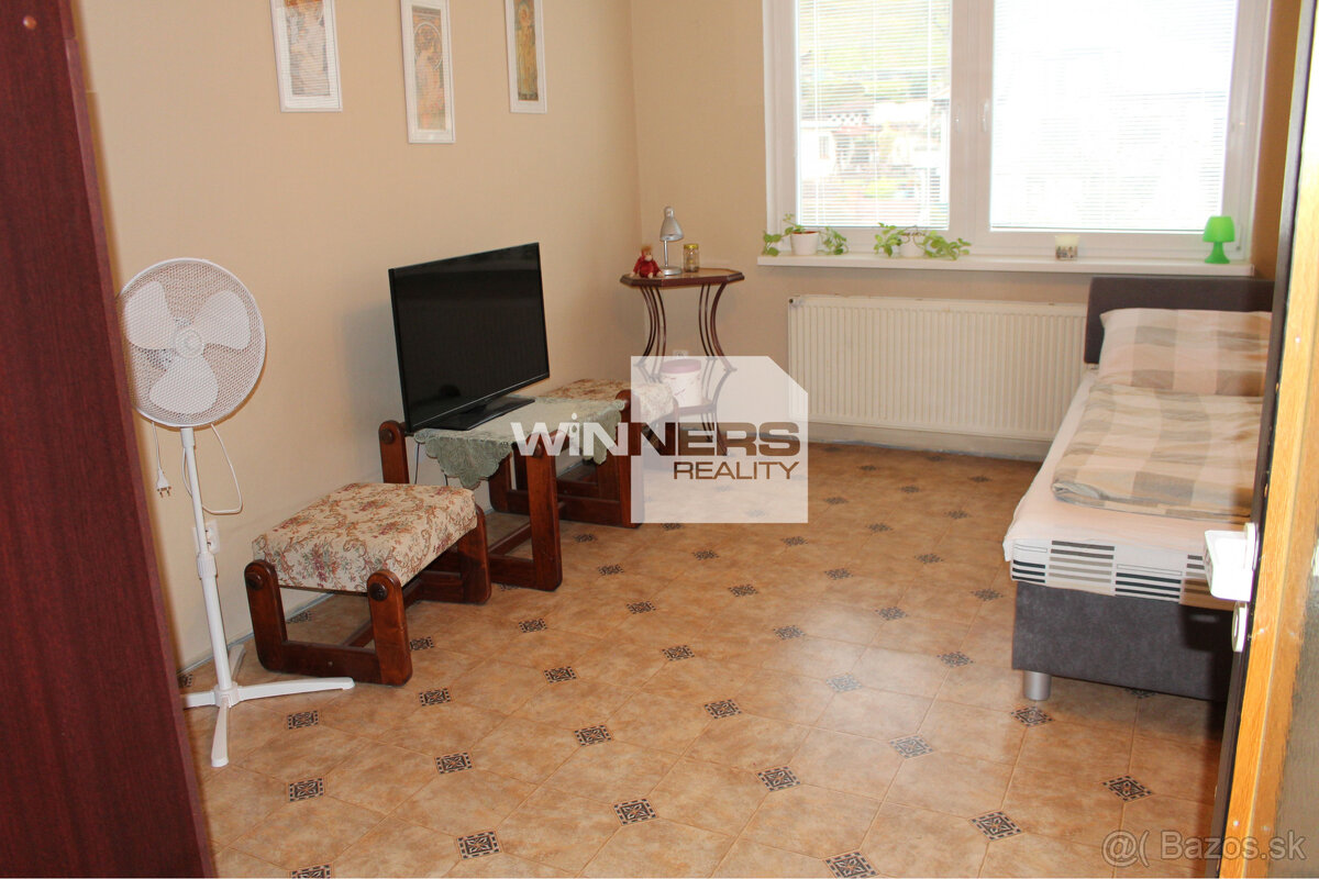 REZERVOVANÉ - Predaj 4 izb. byt 94 m2 s 2 lodžiami, 2.p.- Tr - 8