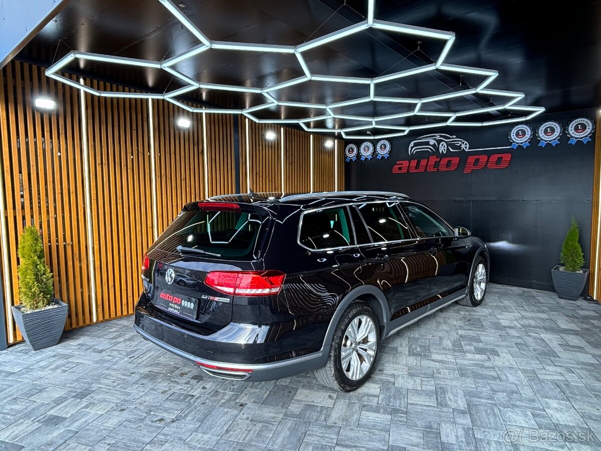 Volkswagen Passat Alltrack 2.0 TDI 4MOTION DSG - 8