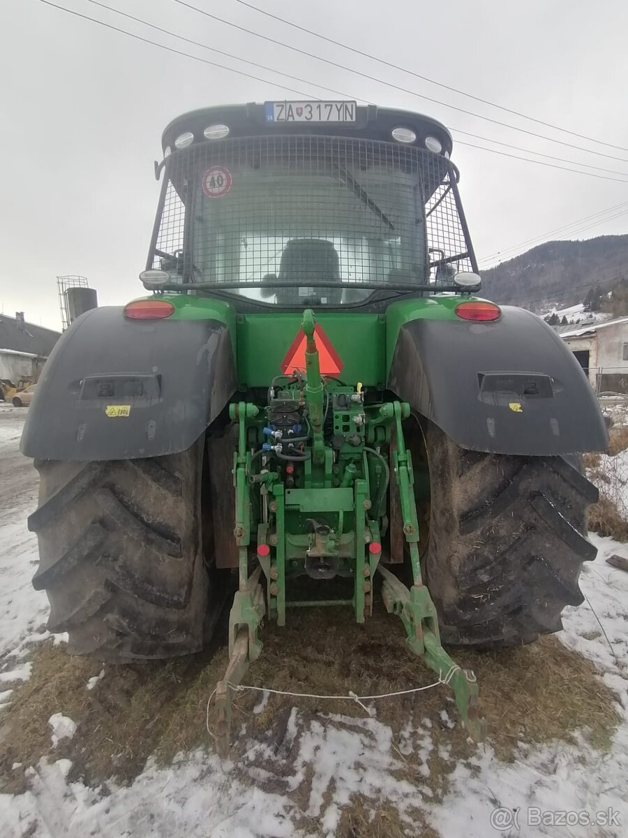 John Deere 7230R - 8