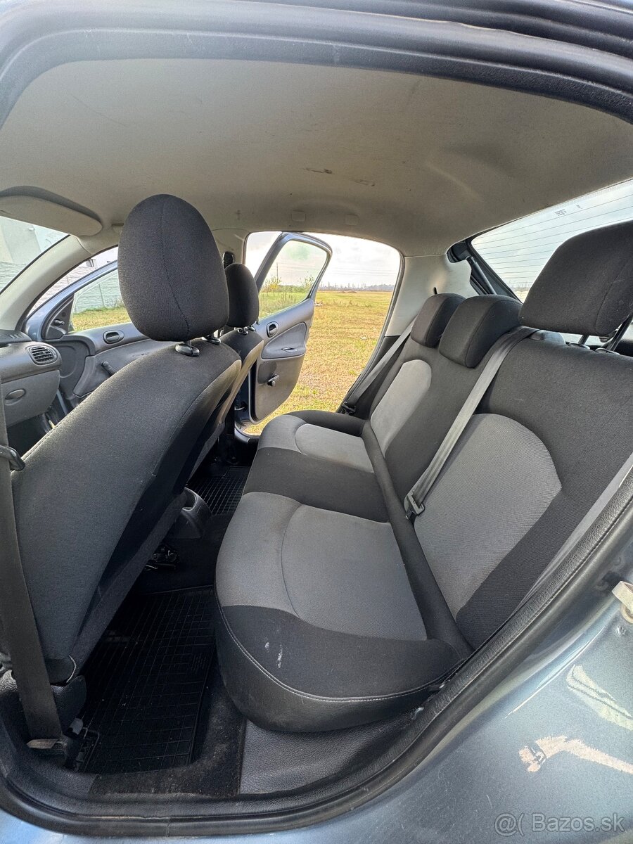 Predám peugeot 206 2007 - 8