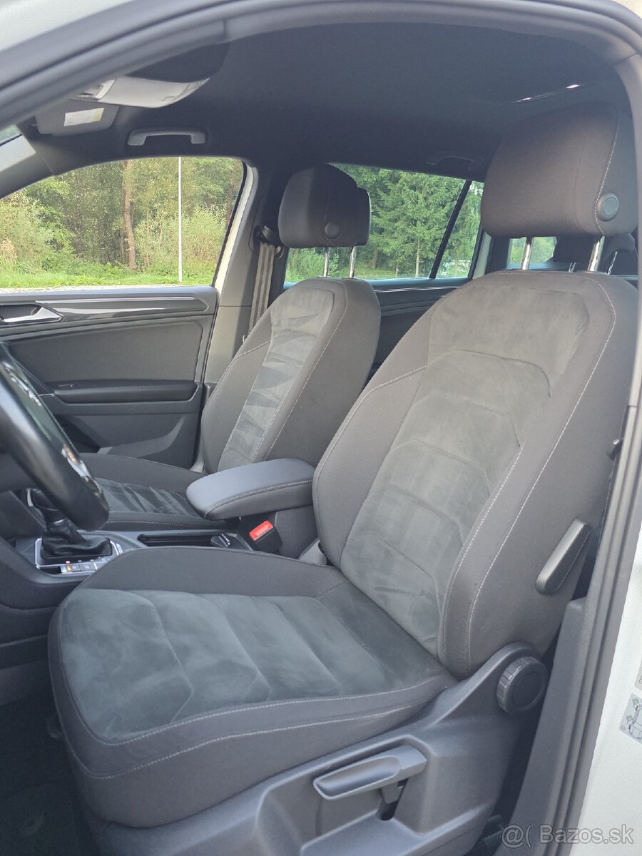 Volkswagen Tiguan rline 2.0 TDI 4x4 DSG Virtual Webasto - 8