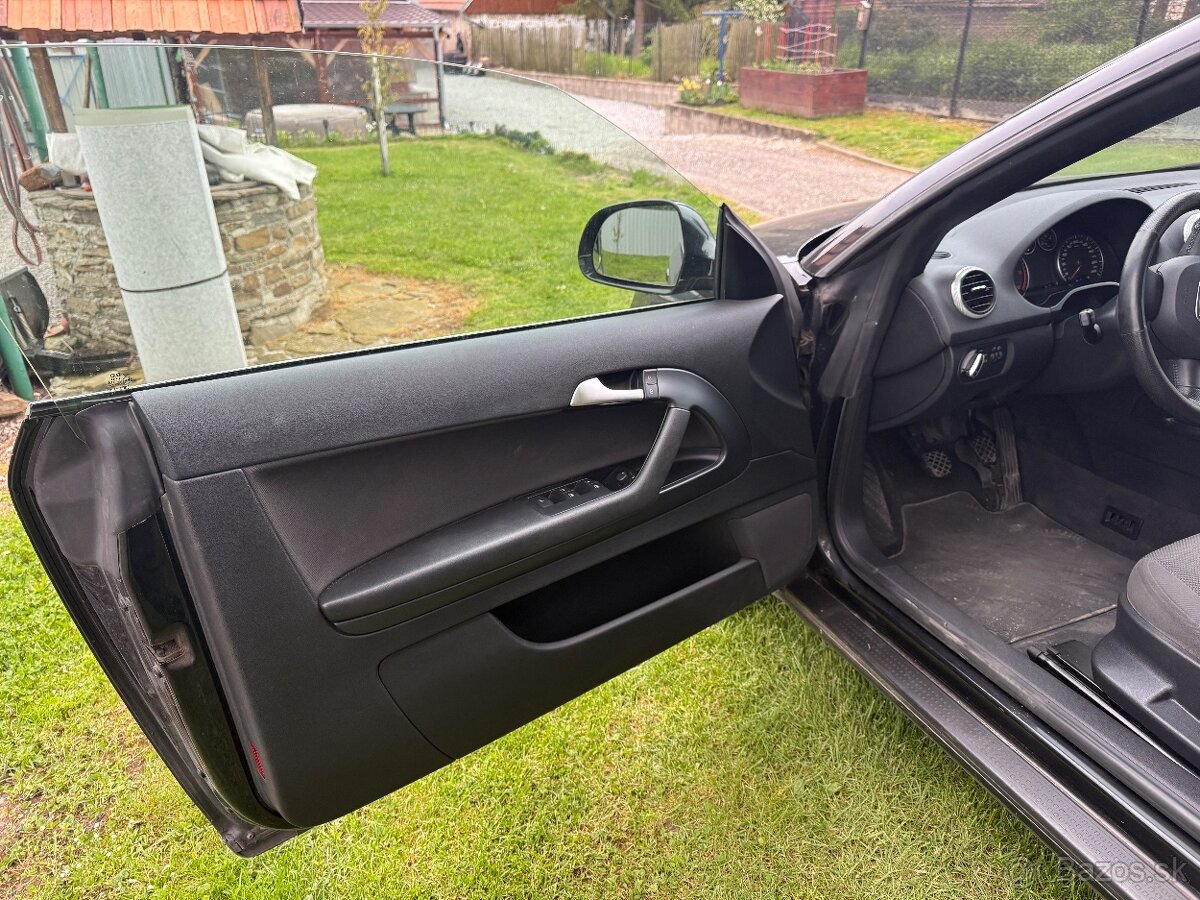 Audi A3 Cabrio 1.9 TDI - 8