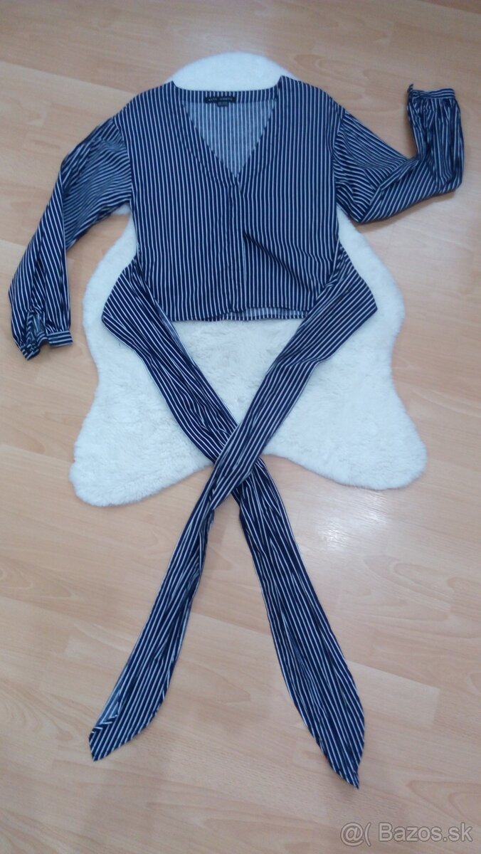 2x dámska blúzka - 8