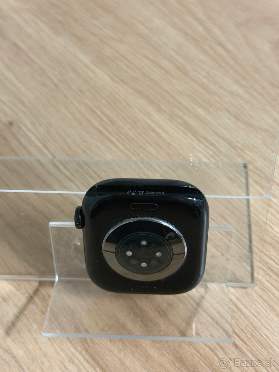 Dobrý deň Ponúkam na predaj Apple Watch 10 46mm Jet Black - 8
