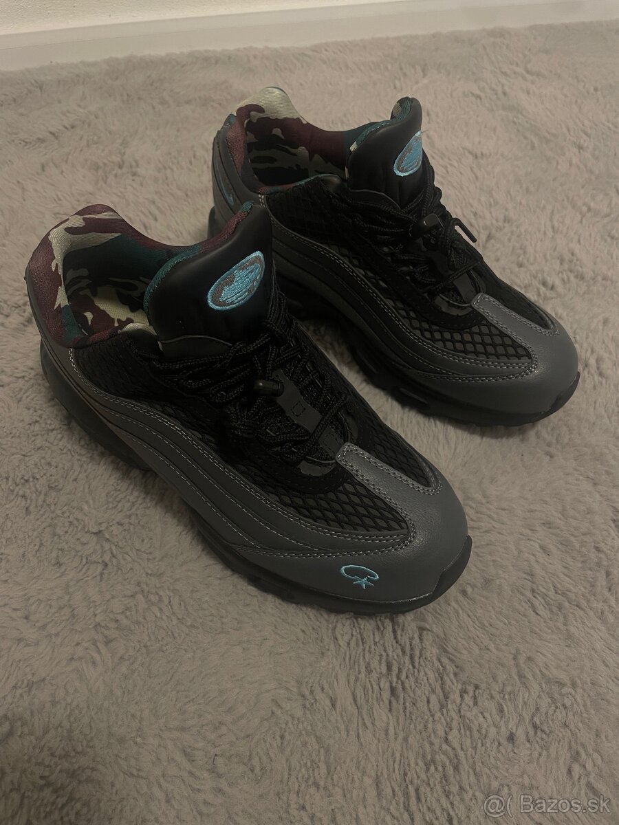 Nike Corteiz Airmax 95 aegean storm - 8