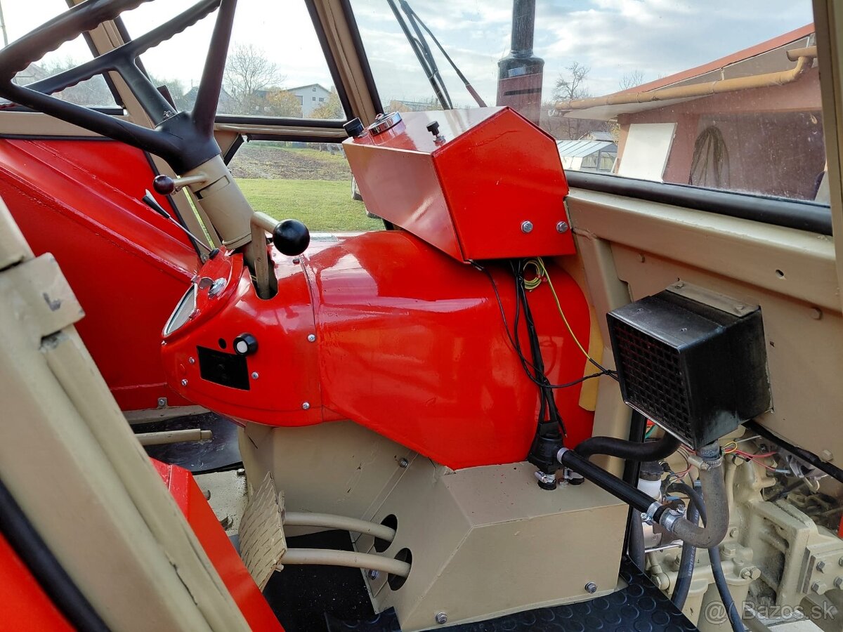 Zetor 4911 - TOP STAV - 8