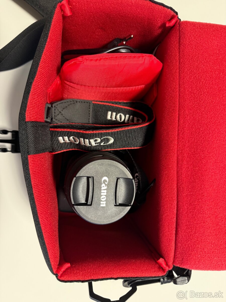 Canon EOS 2000D + 18-55mm IS II Value Up Kit - 8