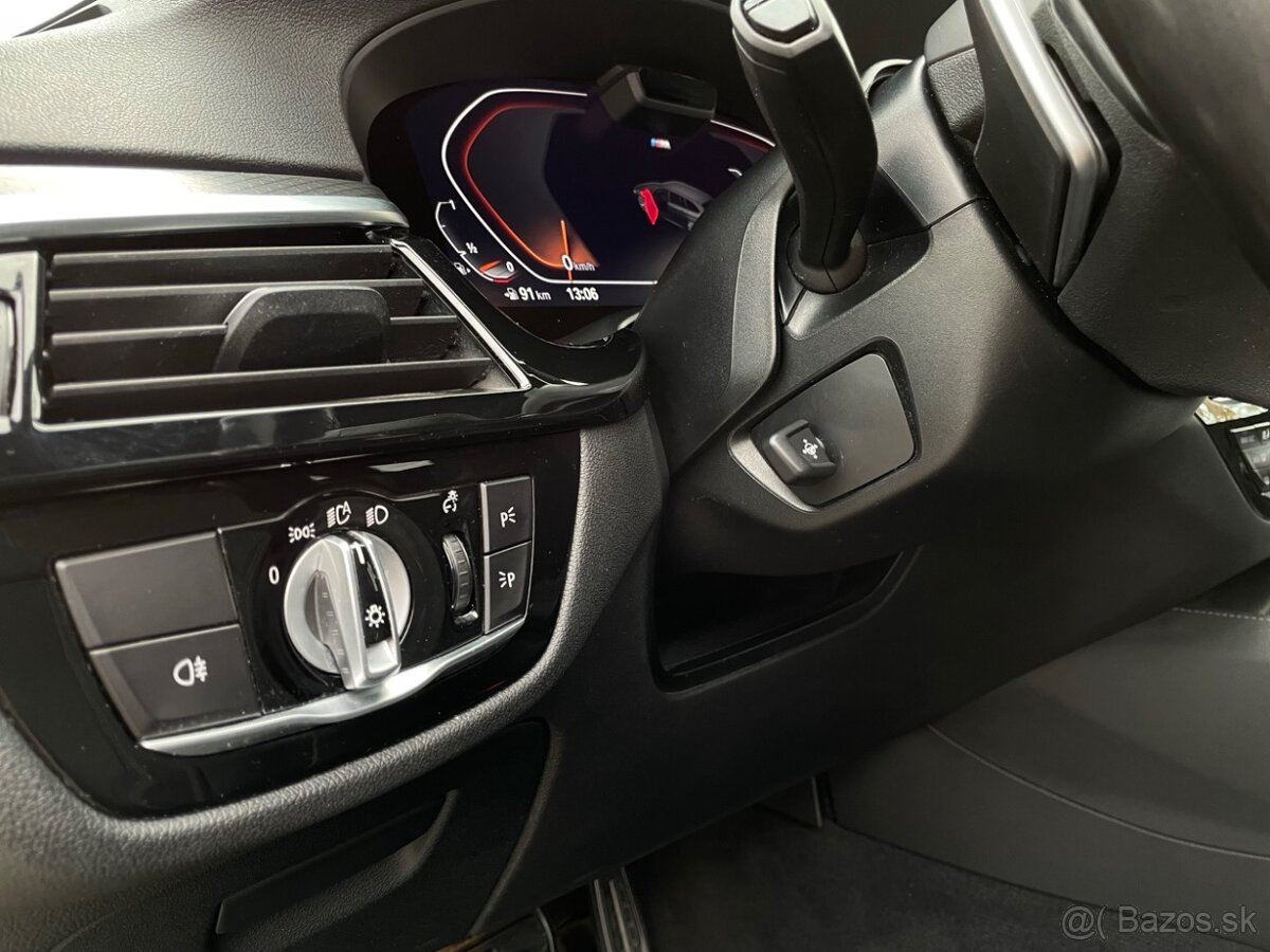 BMW 540iXDrive 245kW Touring M-paket Maximální výbava - 8