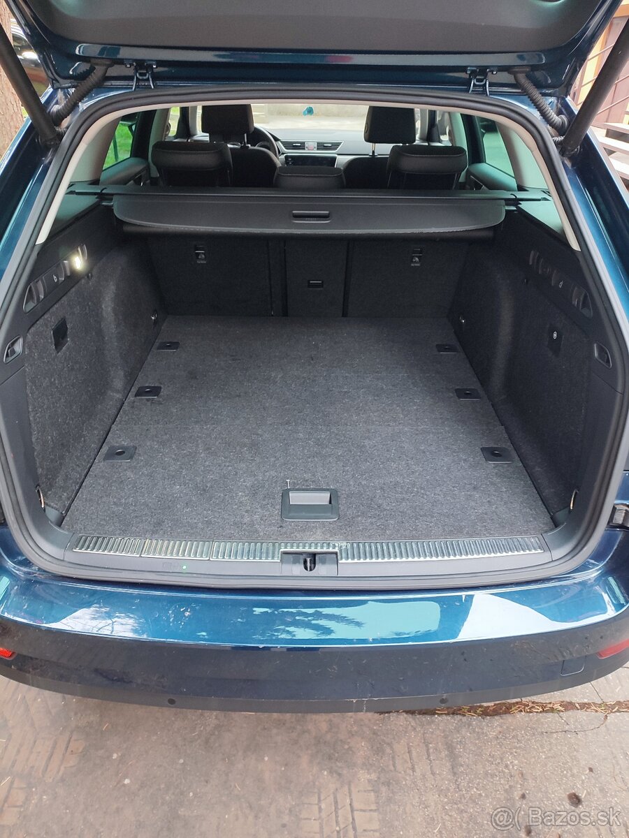 Škoda Superb combi 4x4 DSG 140kw r.v.1/2020 - 8