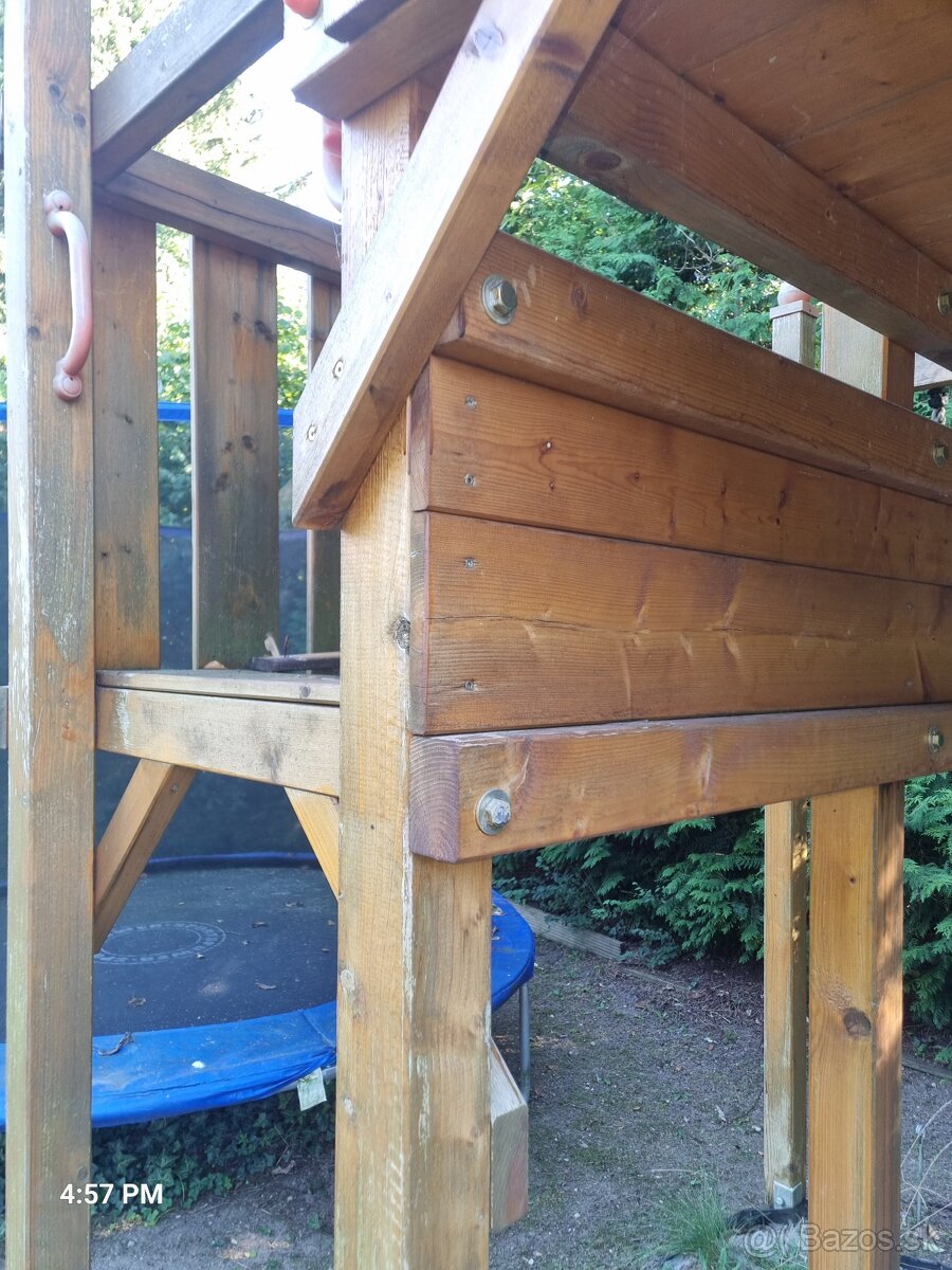 Derský zahradný domček - 8