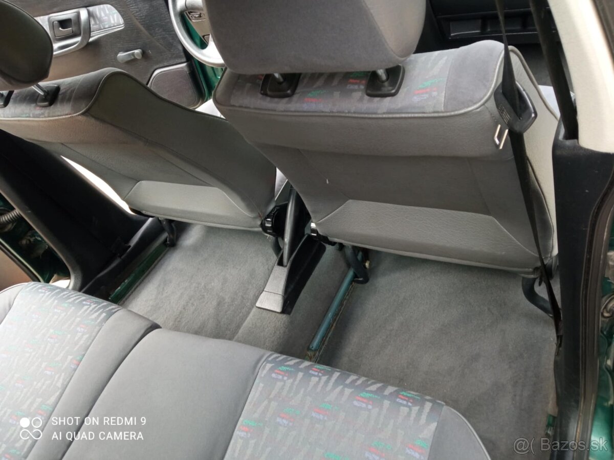 Seat Cordoba 1.4 Rezervované - 8