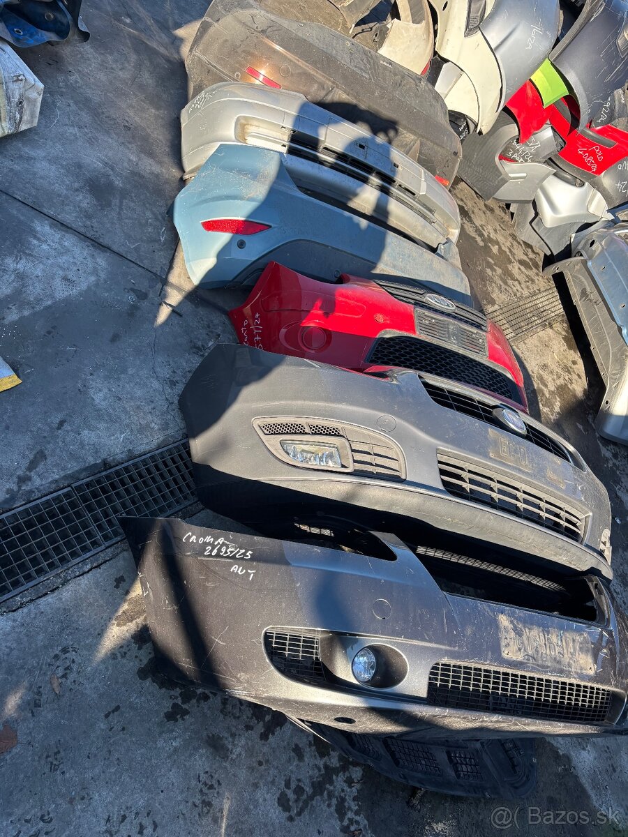 NARAZNIK FIAT OPEL ALFA VW VOLVO RENAULT SAAB BMW CITROEN - 8