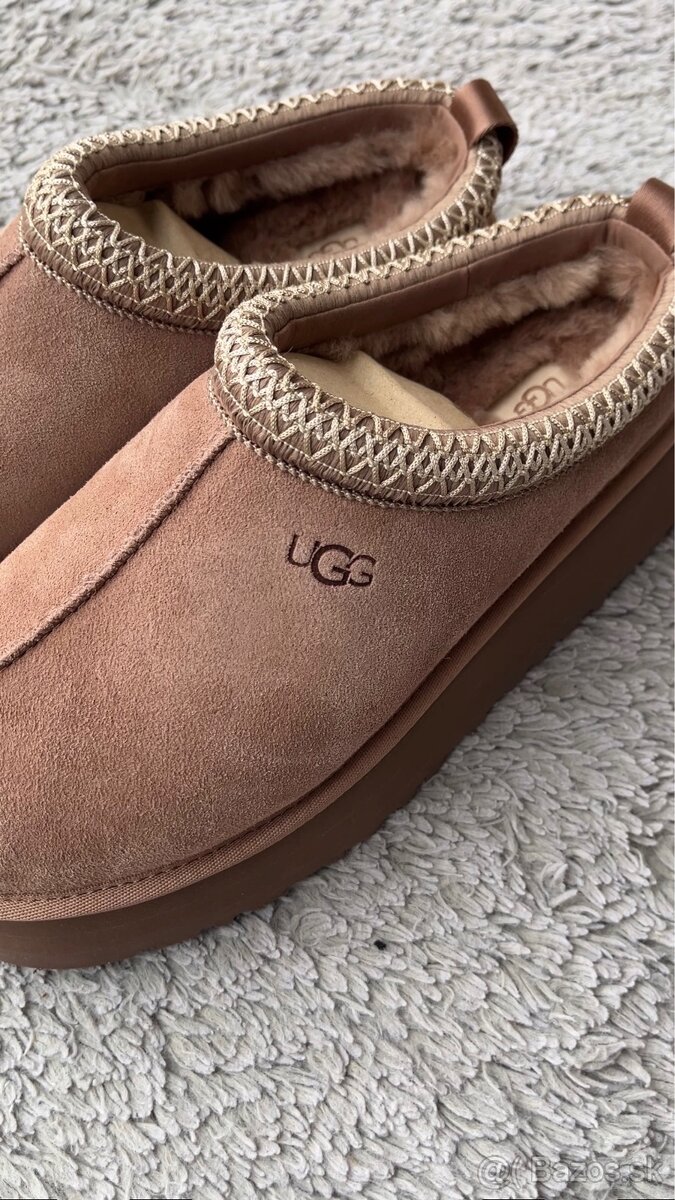 UGG Tazz II Slipper Rocky Oak (W) - 8