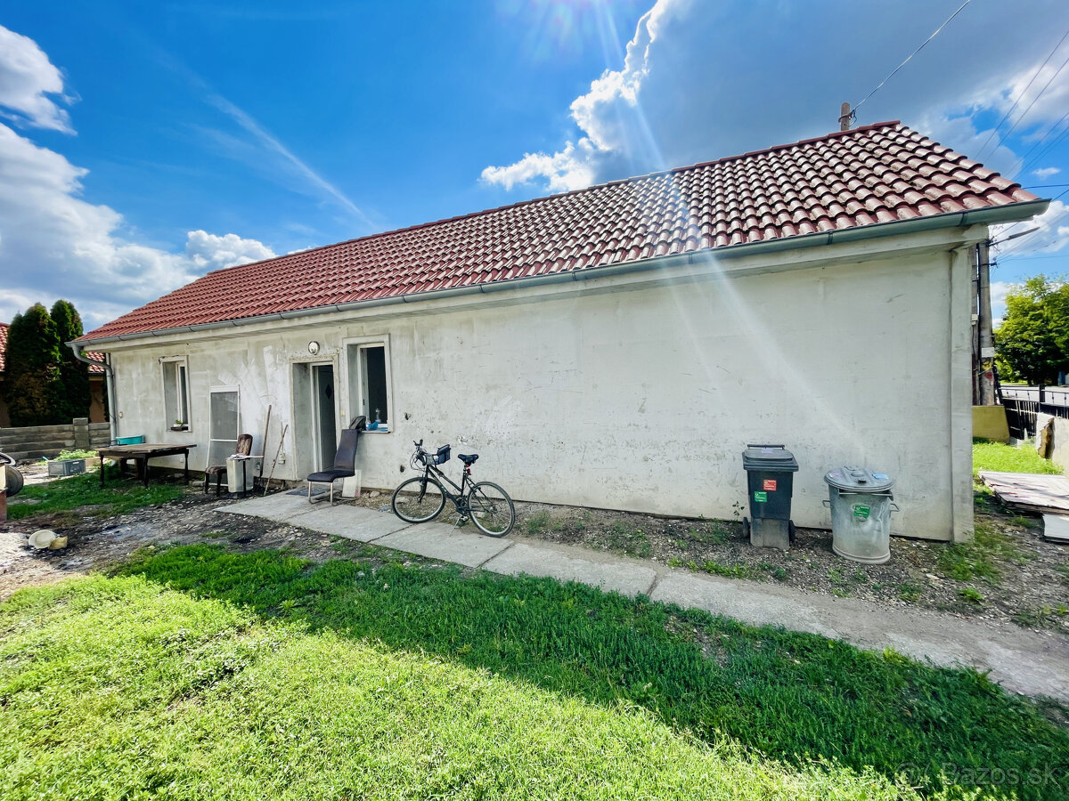 RODINNÝ DOM S ÚTULNÝM POZEMKOM NA PREDAJ V OBCI PATAŠ - 8