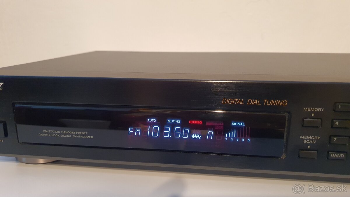 Tuner Sony SRS 170 —Nováky — - 8