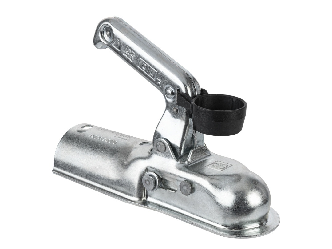 Ťažný kĺb spojka na prívesný vozík 750kg - 8