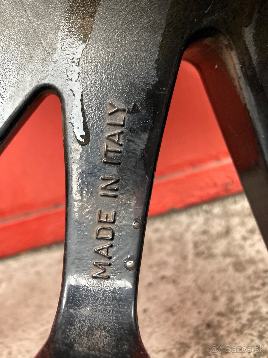 Fondmetal 4x100 R16 - 8