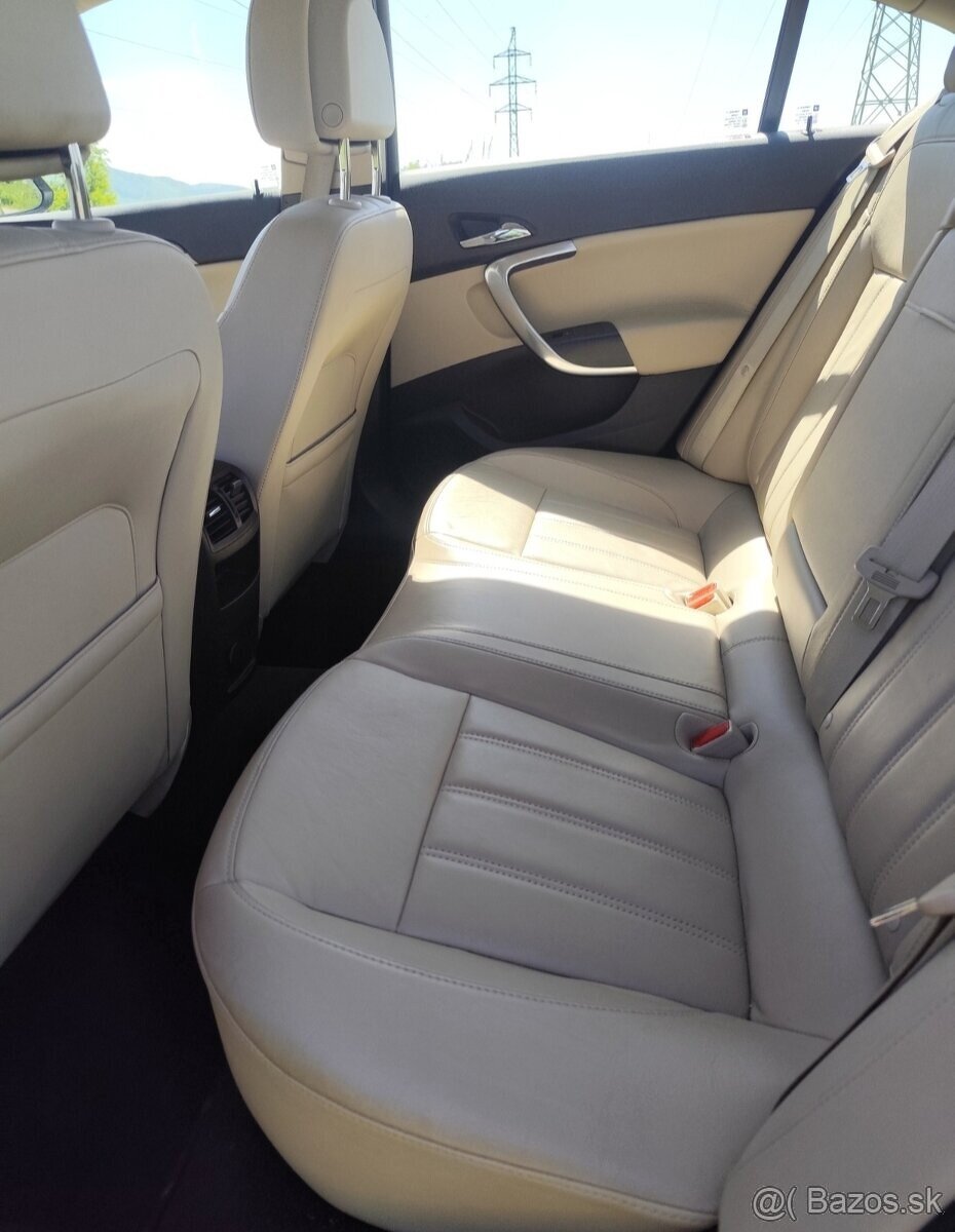 Opel Insignia 4x4 - 8