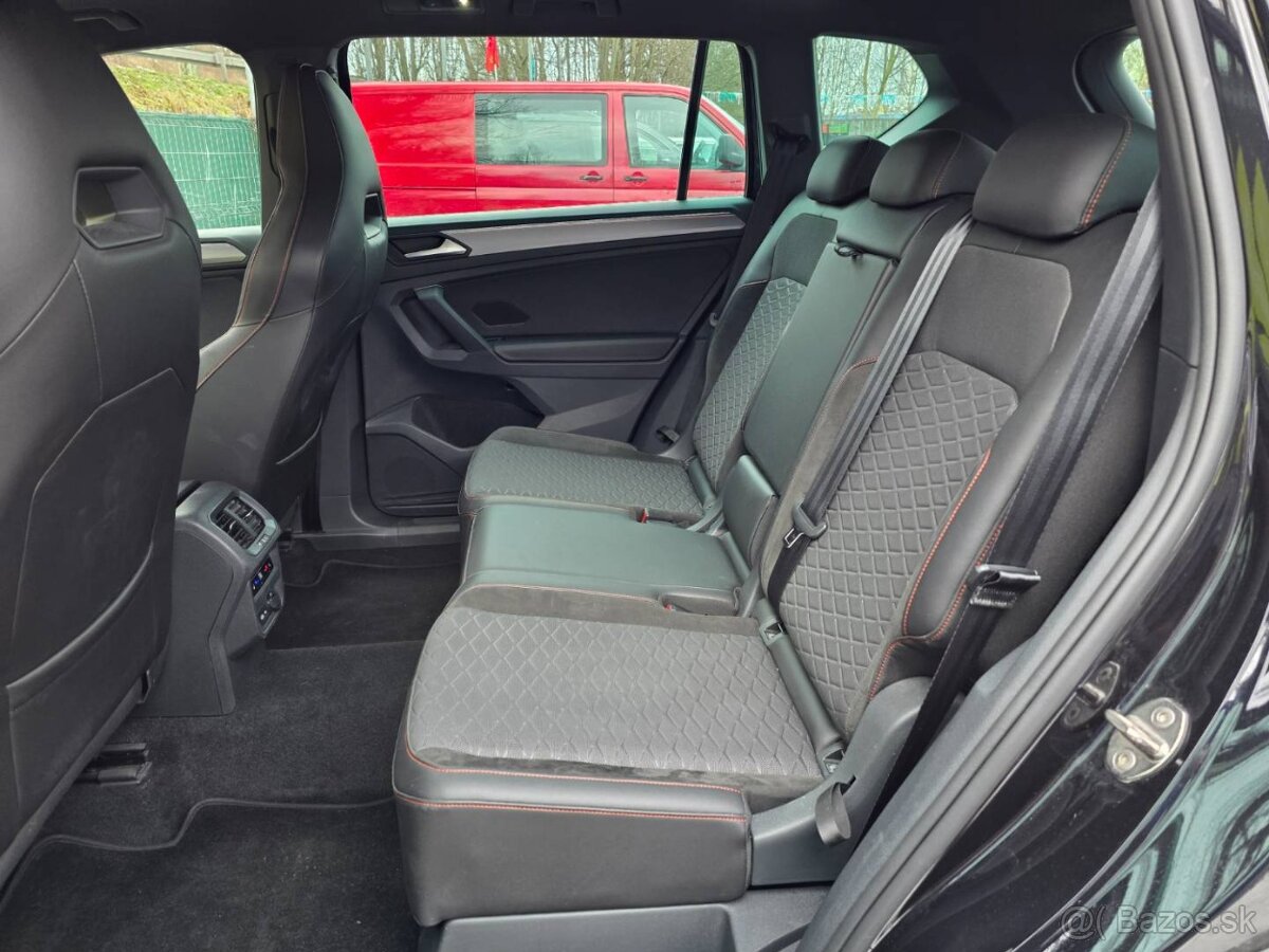 Seat Tarraco 2.0 TSI 190 FR 4Drive DSG - 8