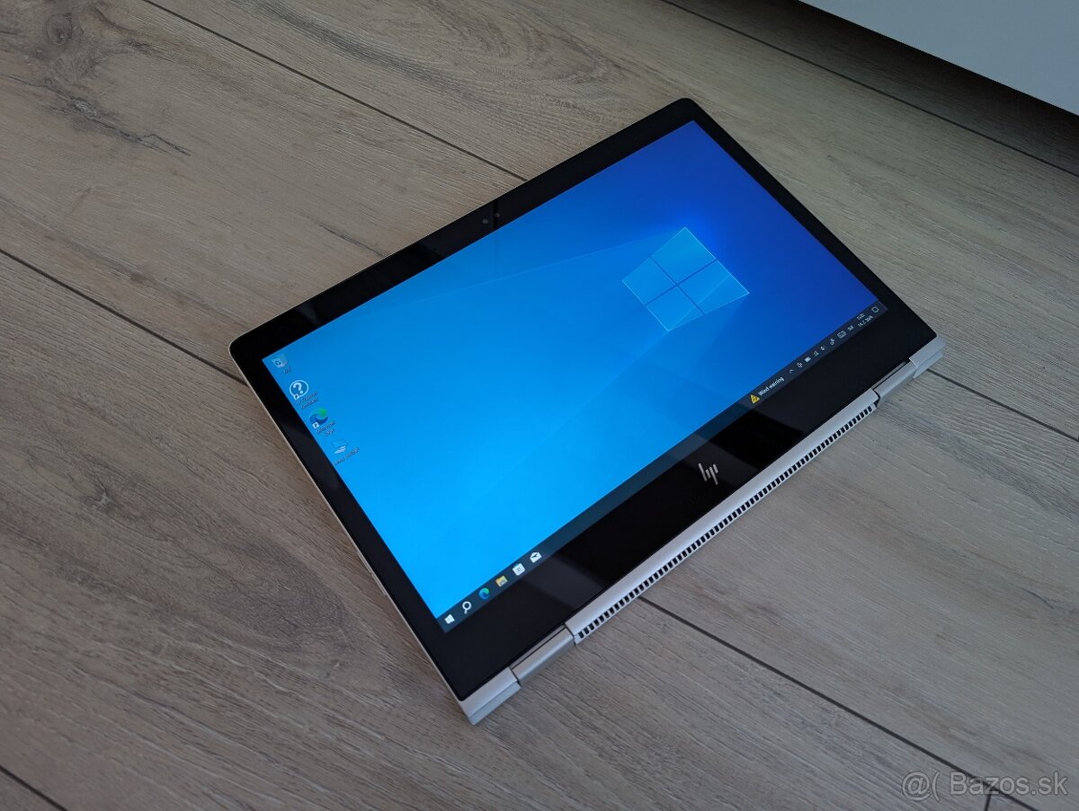 Notebook HP EliteBook x360 1030 G2 2v1 dotykový - 8
