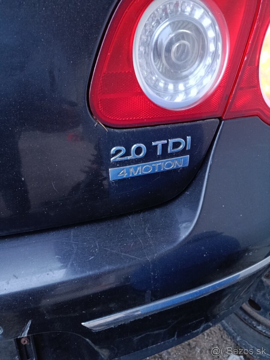 B6 passat ,kombi ,sedan tdi 77kw 5rychlostny diely - 8