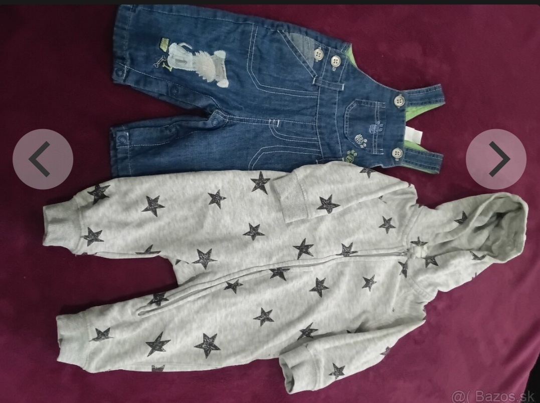 Predám balík oblečenie - 8