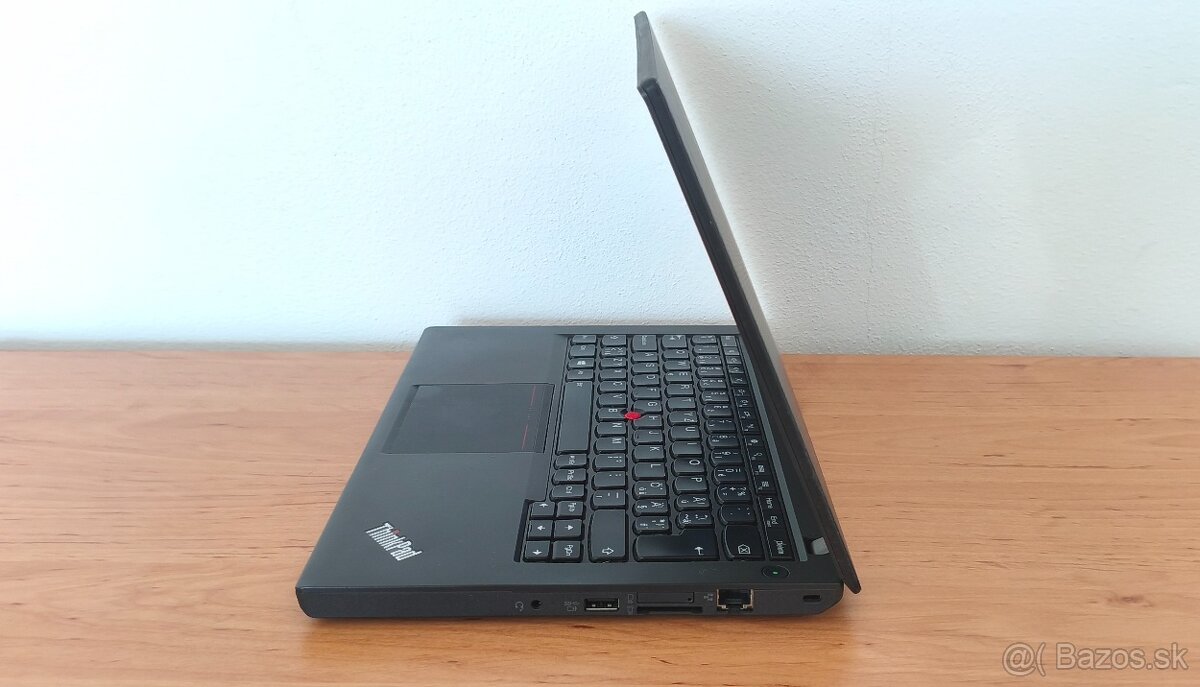 Lenovo ThinkPad x240;Core i5;250GB SSD;8GB RAM;WIN11 Pro - 8