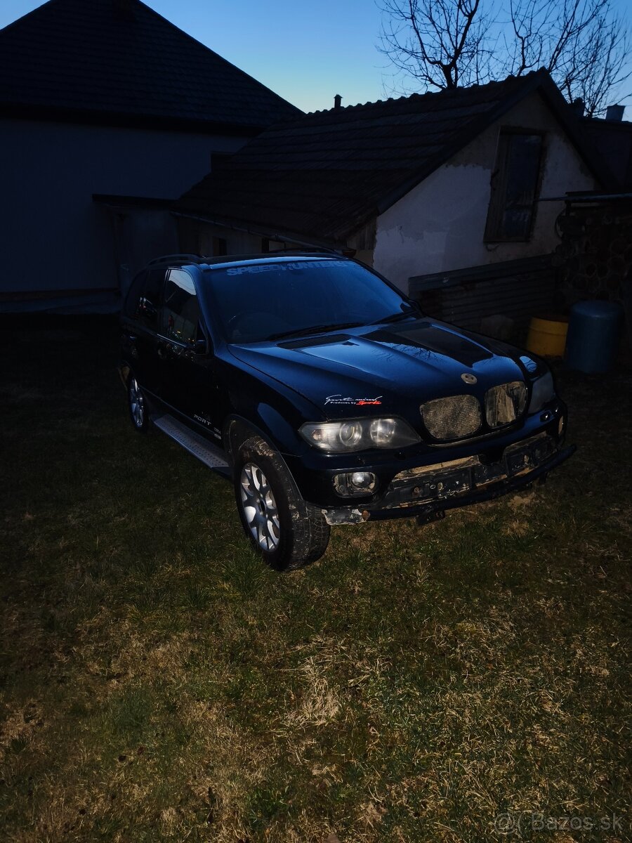 BMW X5 e53 - 8