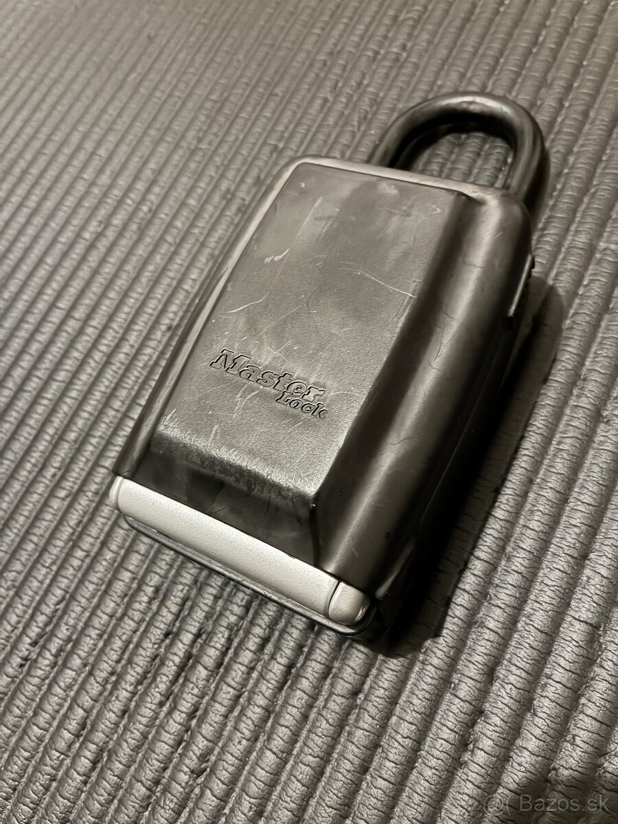 Master bezpečnostná skrinka - 8