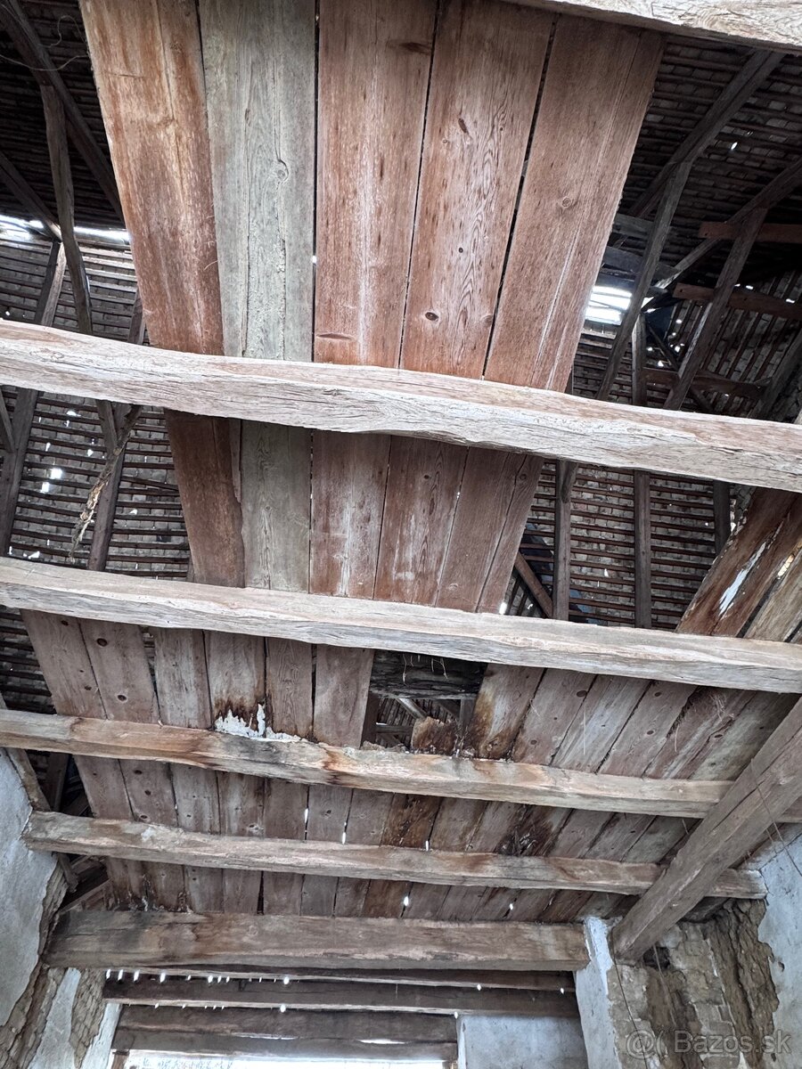 Darujem za rozobratie starej stodoly - 8