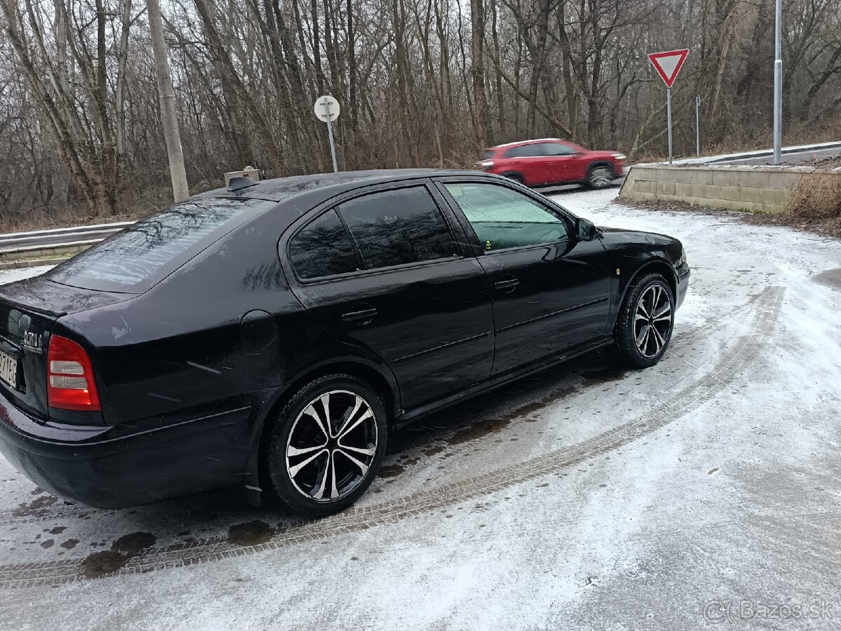 Škoda Octavia 1.9.81 - 8