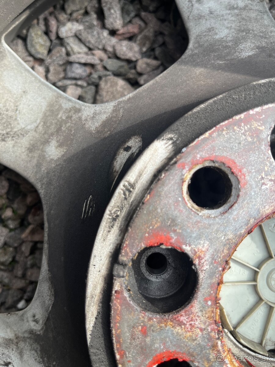 Predam elektróny na BMW e 39 - 8