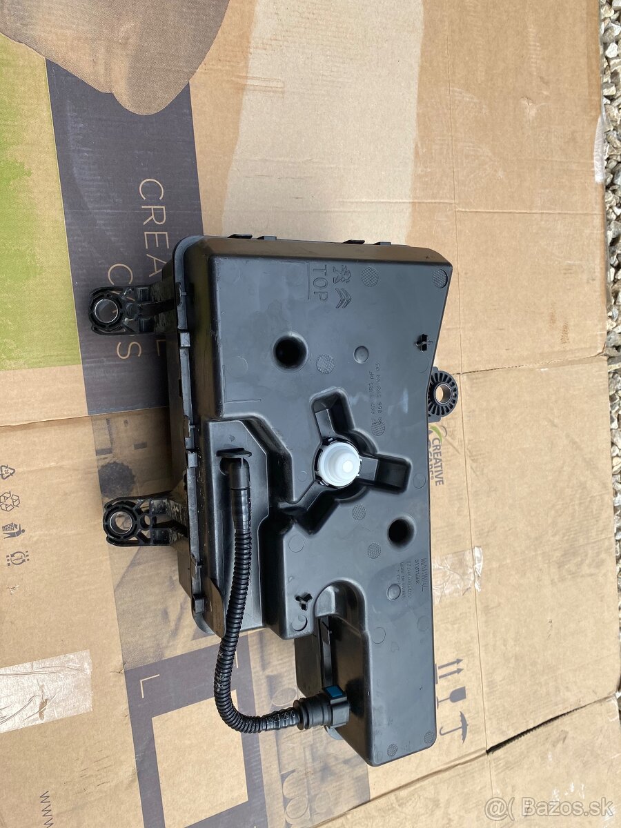 CITROËN JUMPER-BOXER-DUCATO. NOVÉ DIELY - 8