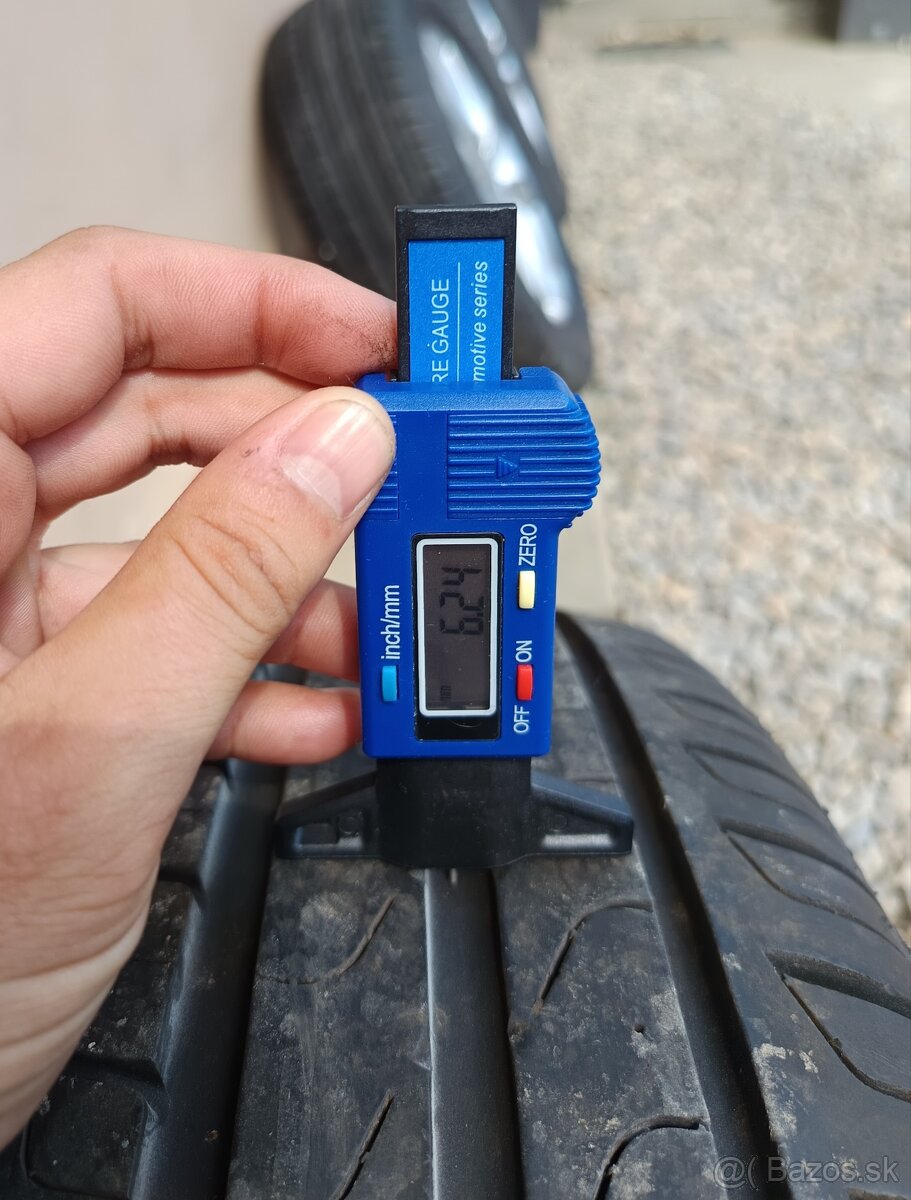 Alu disky Škoda 5x112 R16 - 8