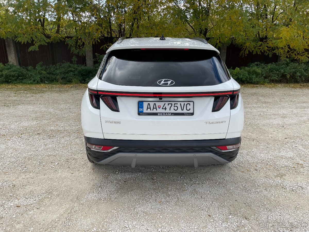Hyundai Tucson 1.6 T-GDi Shine 110kW150HP M6 - 8