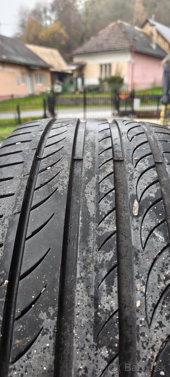 5x112 R19 225/35 r19 letné - 8