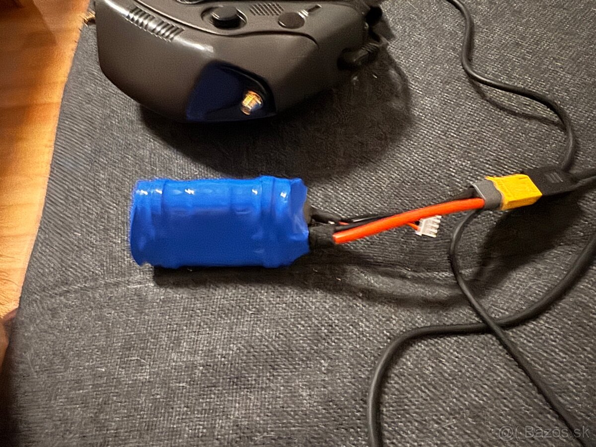 FPV okuliare AVATA goggles v1 - 8