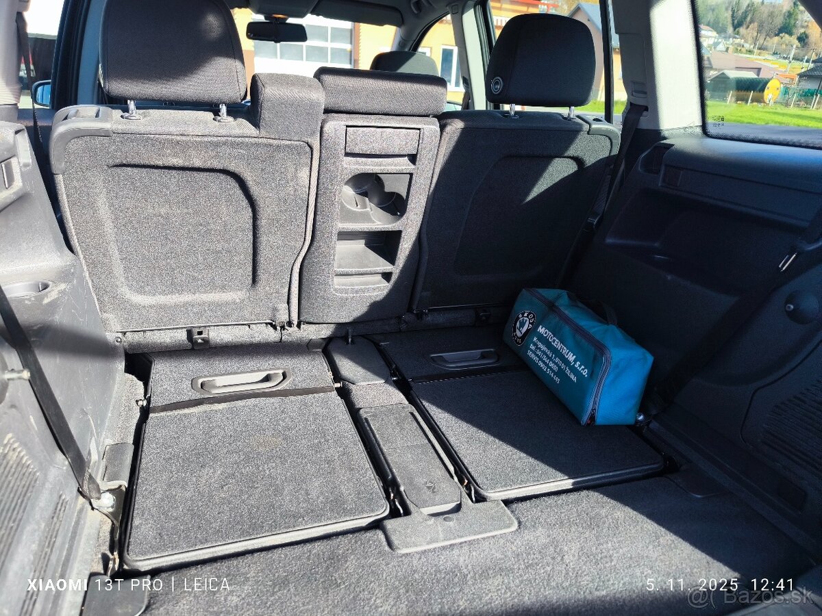 Opel Zafira A-H diesel 1,9 CDTI 88kW - 8