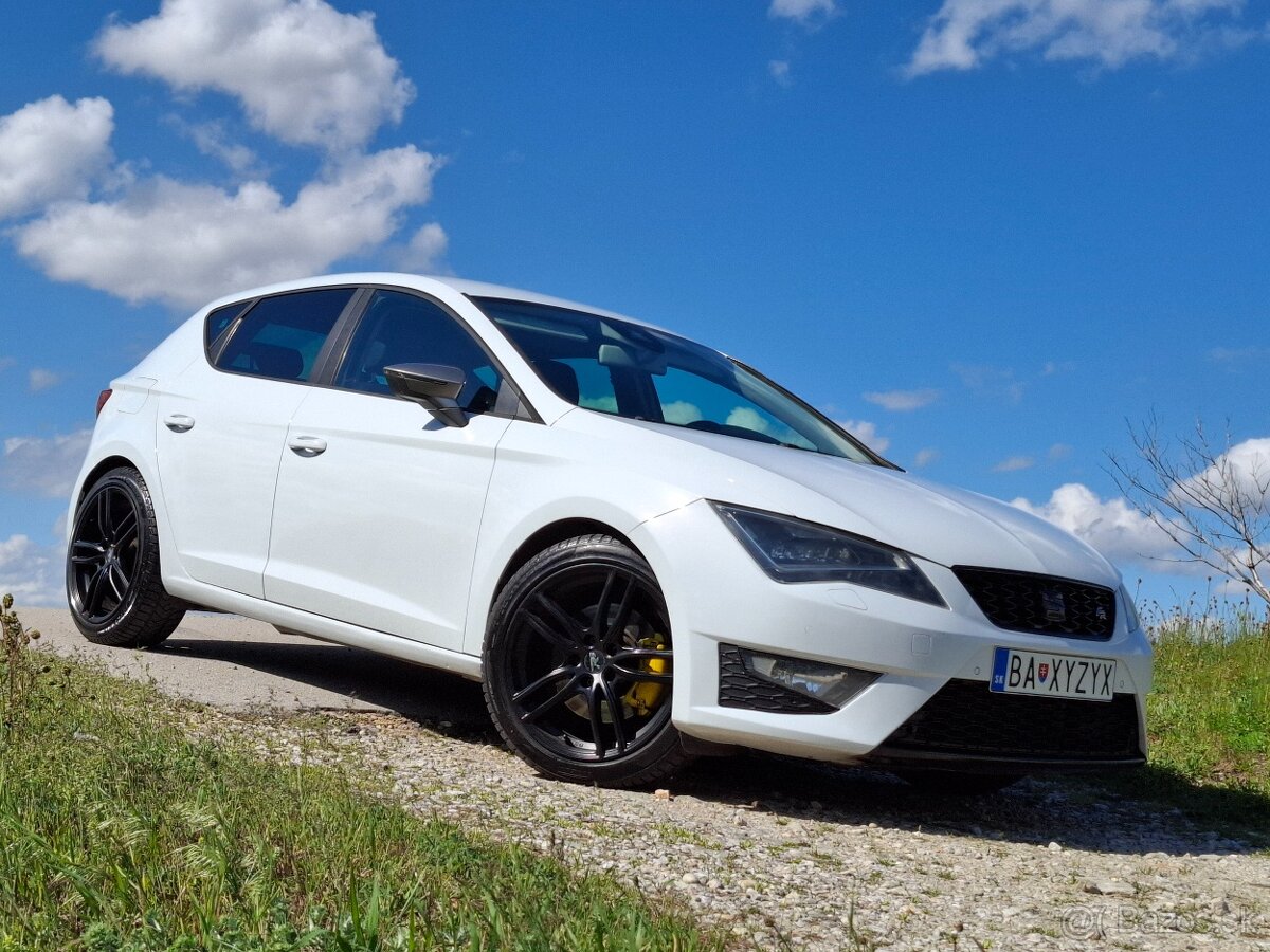 Seat Leon 2.0 TDI CUP LANE ASSIST MATRIX LED SOUND BOOSTER - 8