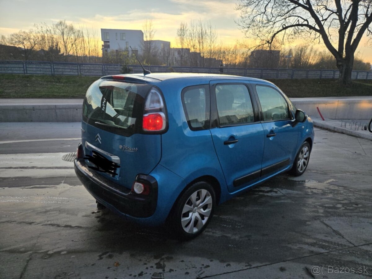 Citroën C3 Picasso 1.4 s LPG - 8