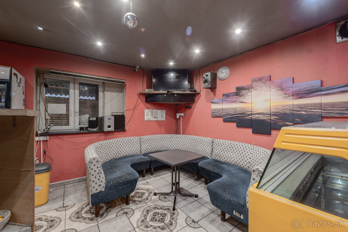 Prevádzka pizzérie s možnosťou bývania | Veľká Ida - 8