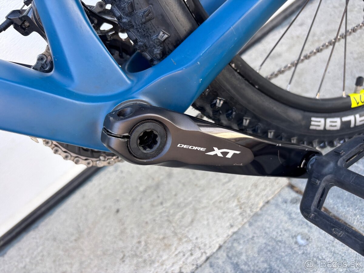 Cube C62 Carbon rám 17 kolesa 29 - 8