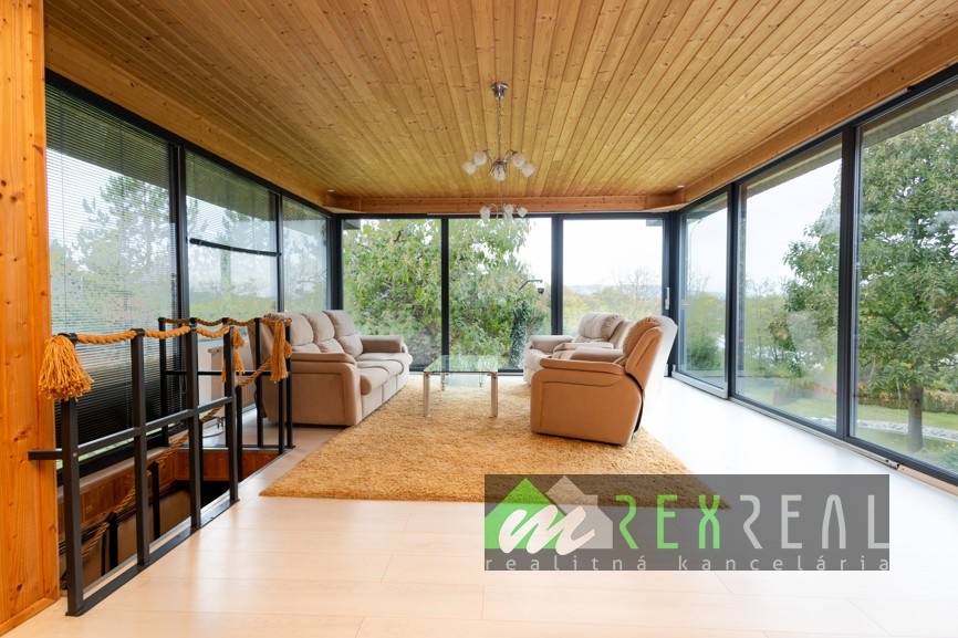 Predaj exkluzívnej chaty, Sklabiná, okres Veľký Krtíš. - 8