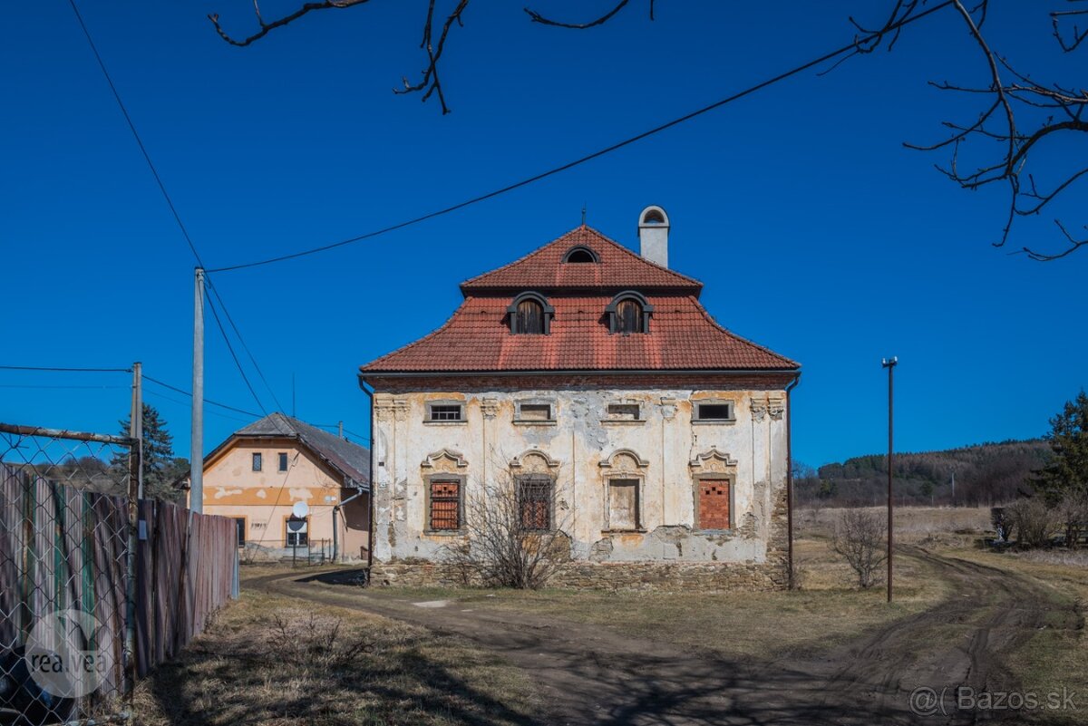 Kúpte pozemok a kaštieľ máte GRÁTIS - 8