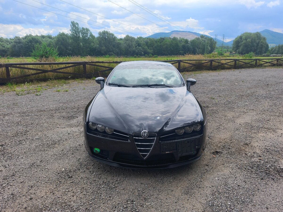 Alfa Romeo Brera 2.4 jtd 154kw - 8