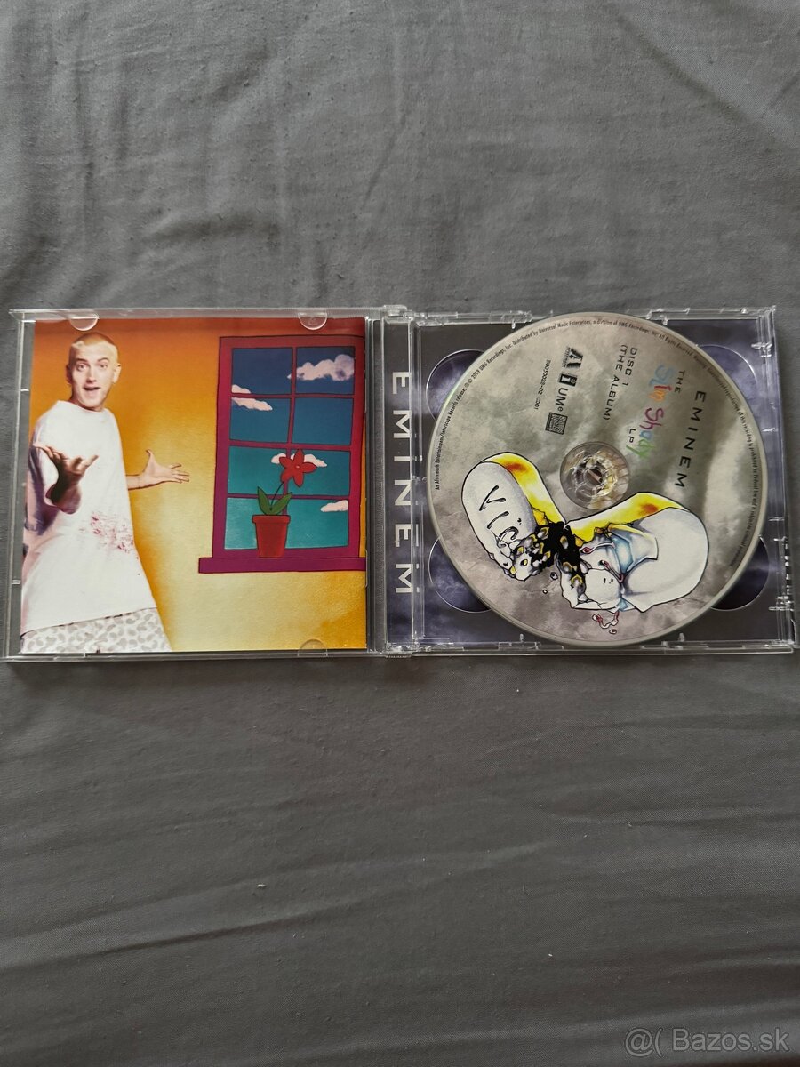 š„ VEĽKĆ HIP-HOP KOLEKCIA š„CD,VYNIL,CAS - 8